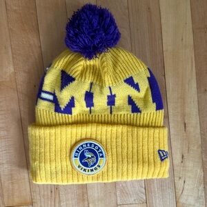 Vikings NFL hat
